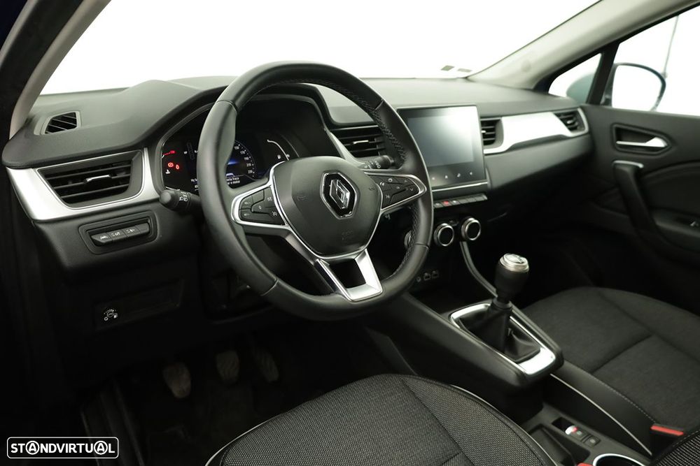Renault Captur 1.0 TCe Techno Bi-Fuel - 7
