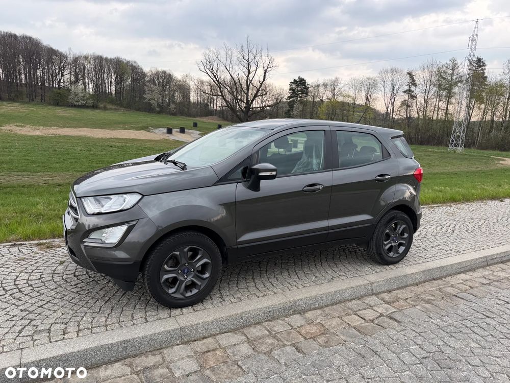 Ford EcoSport 1.0 EcoBoost TREND - 16