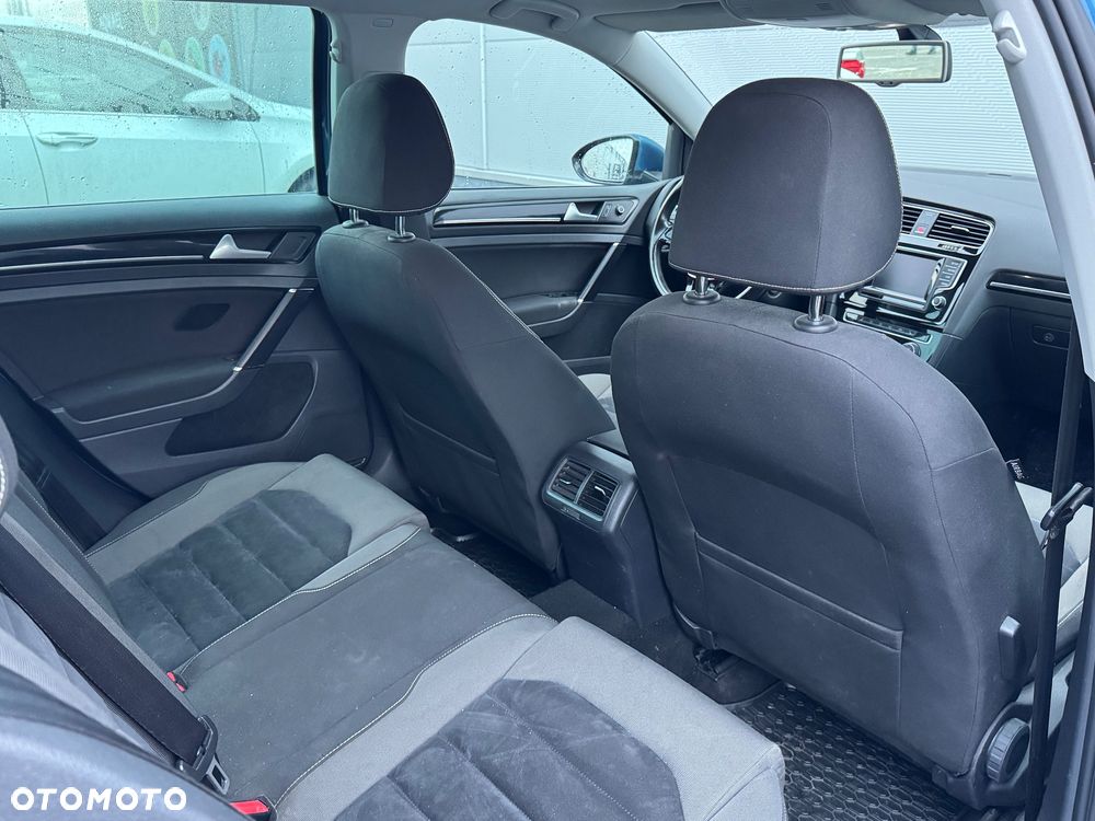 Volkswagen Golf Variant 1.4 TSI BlueMotion Technology Comfortline - 6