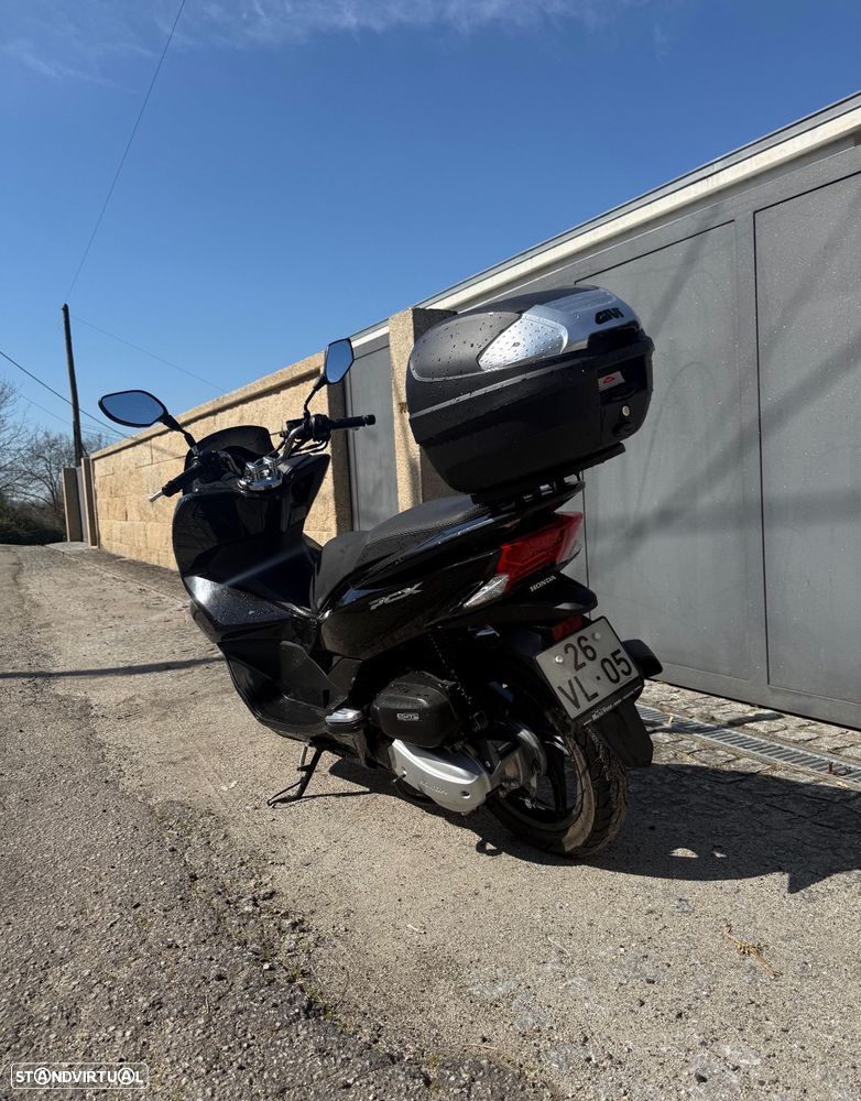 Honda PCX125 - 3
