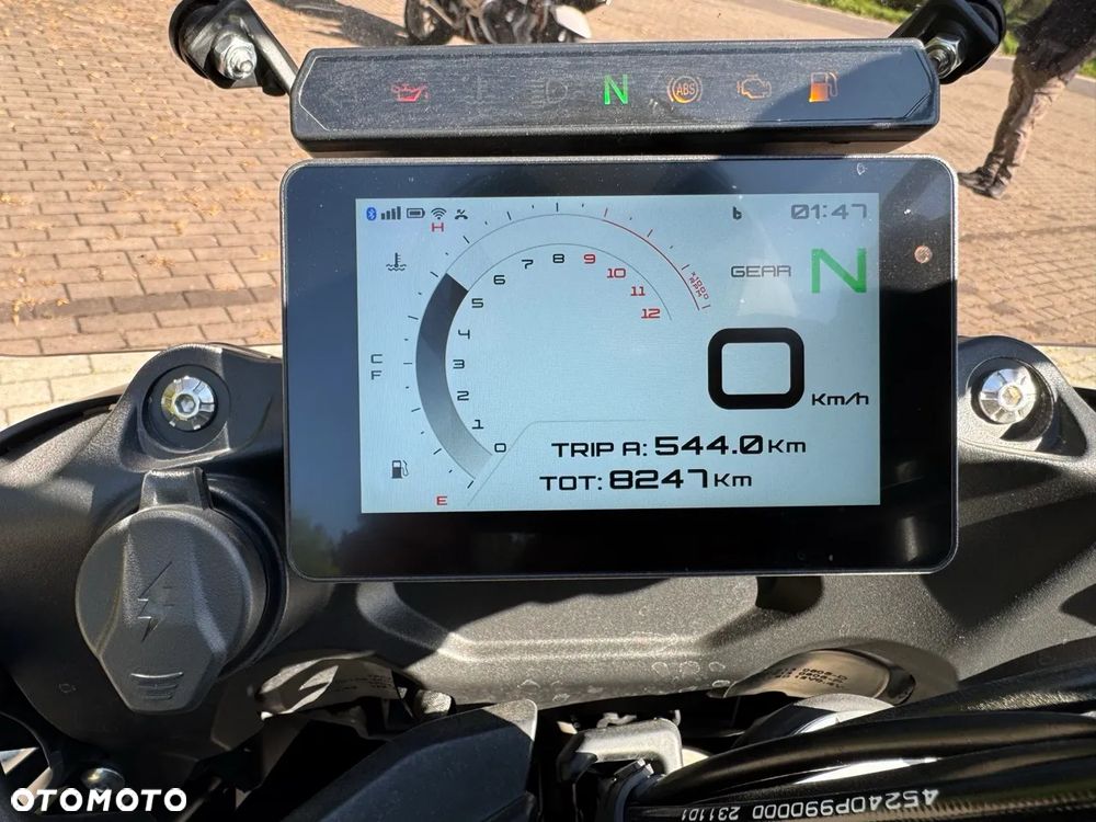 Benelli TRK 702 - 22