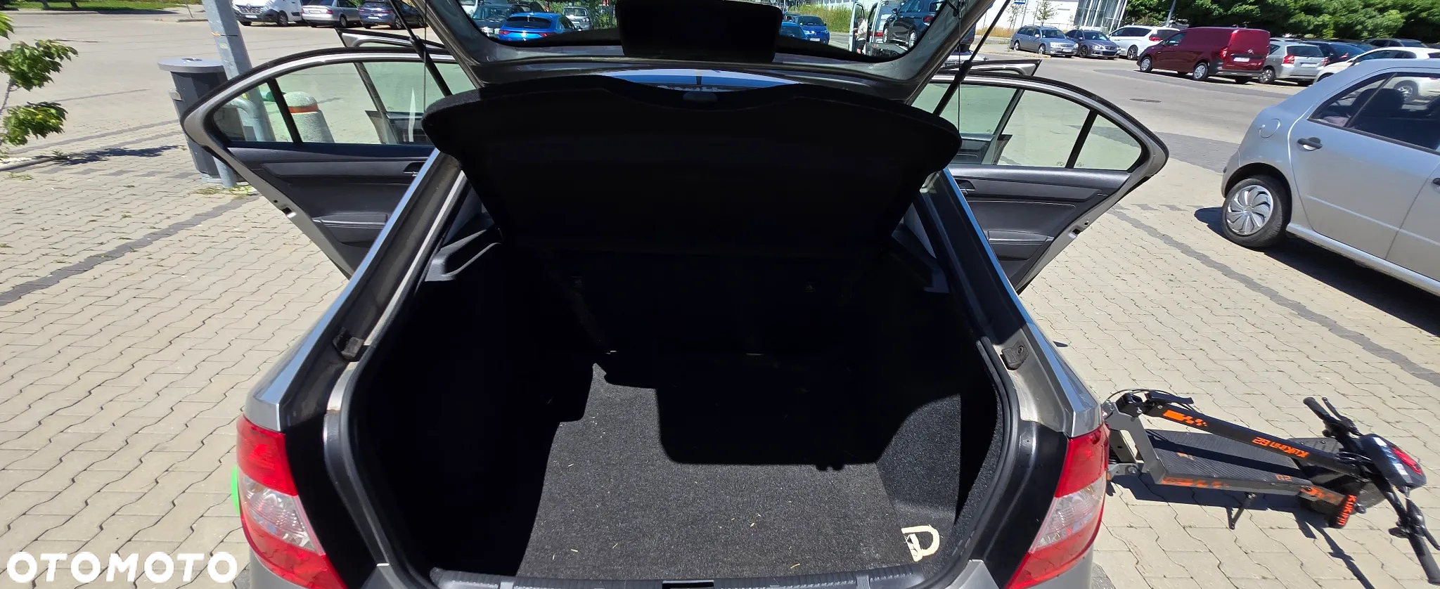 Skoda RAPID 1.2 TSI Ambition - 7