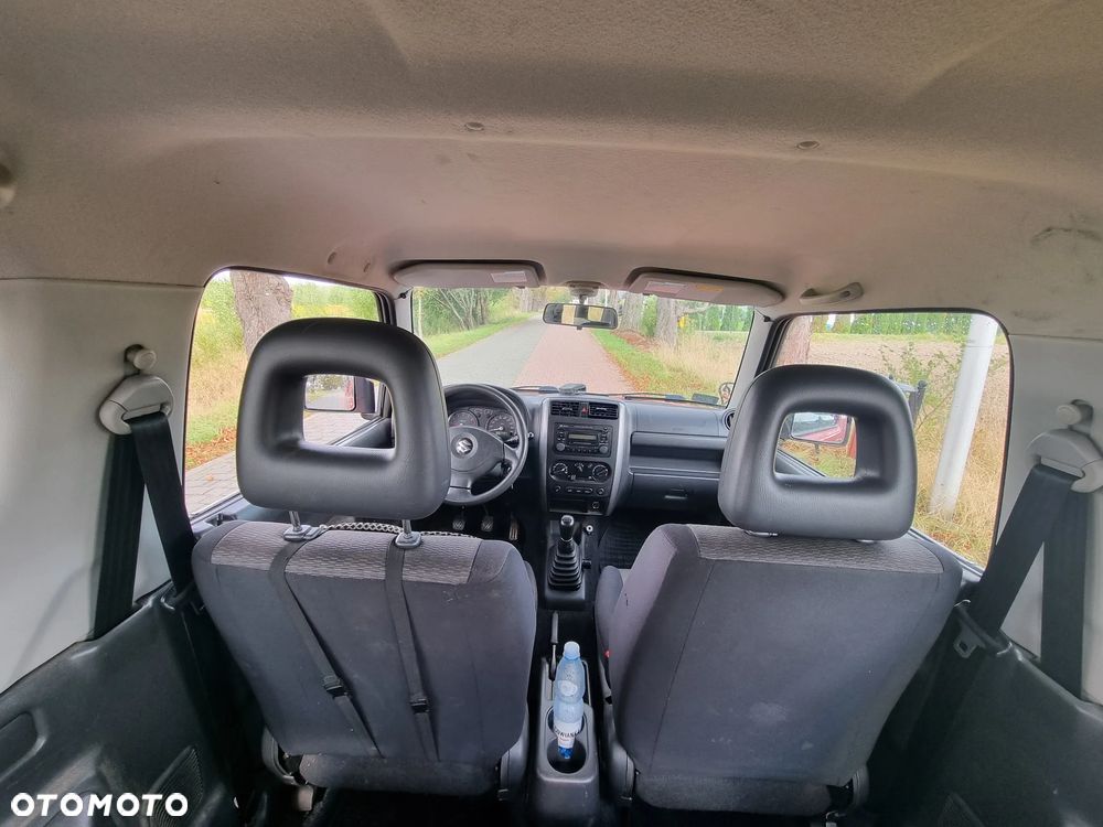 Suzuki Jimny 1.3 JLX / Comfort - 11