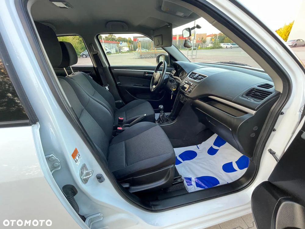 Suzuki Swift 1.2 4x4 Club - 13