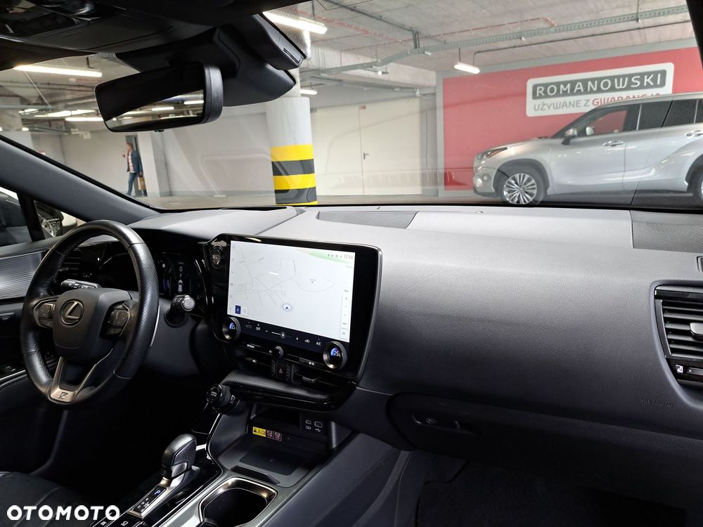 Lexus NX 350h F Sport AWD - 12
