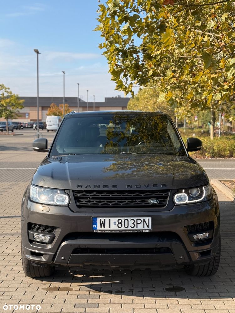 Land Rover Range Rover Sport S 4.4 SD V8 HSE Dynamic - 6