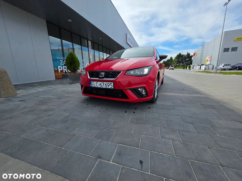 Seat Ibiza 1.0 TSI S&S DSG FR - 1