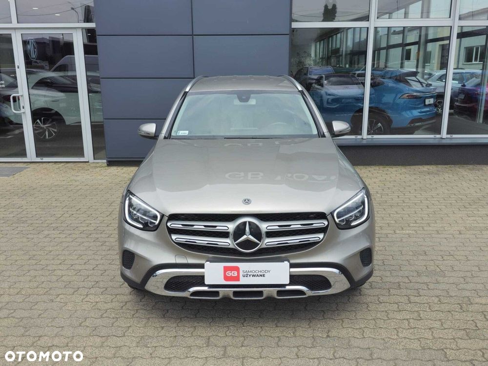 Mercedes-Benz GLC 200 d 4-Matic - 4