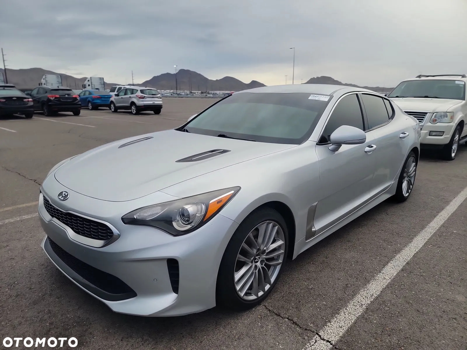 Kia Stinger 2.0 T-GDI L - 4