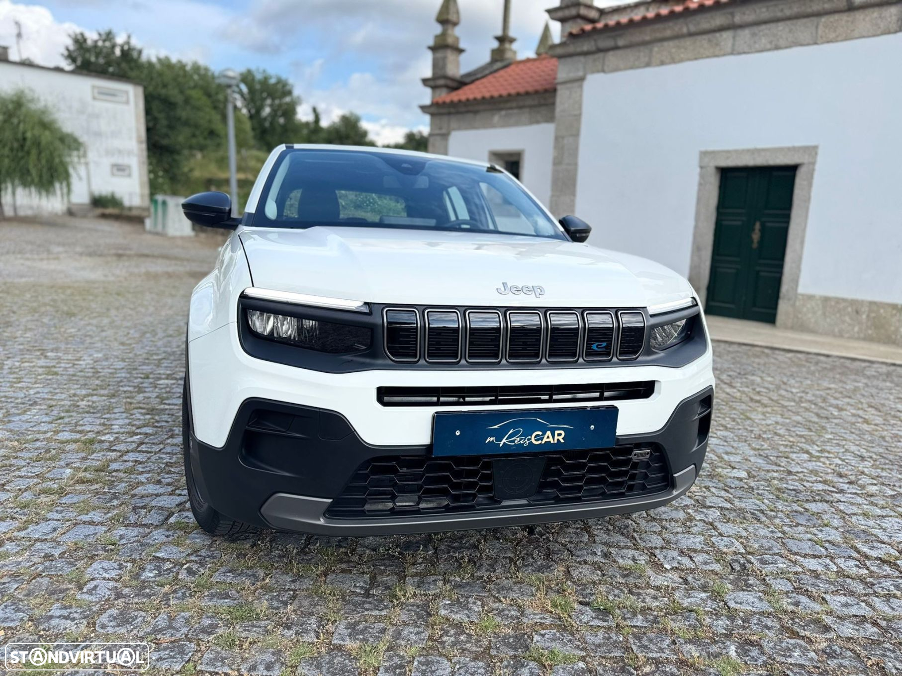 Jeep Avenger - 8