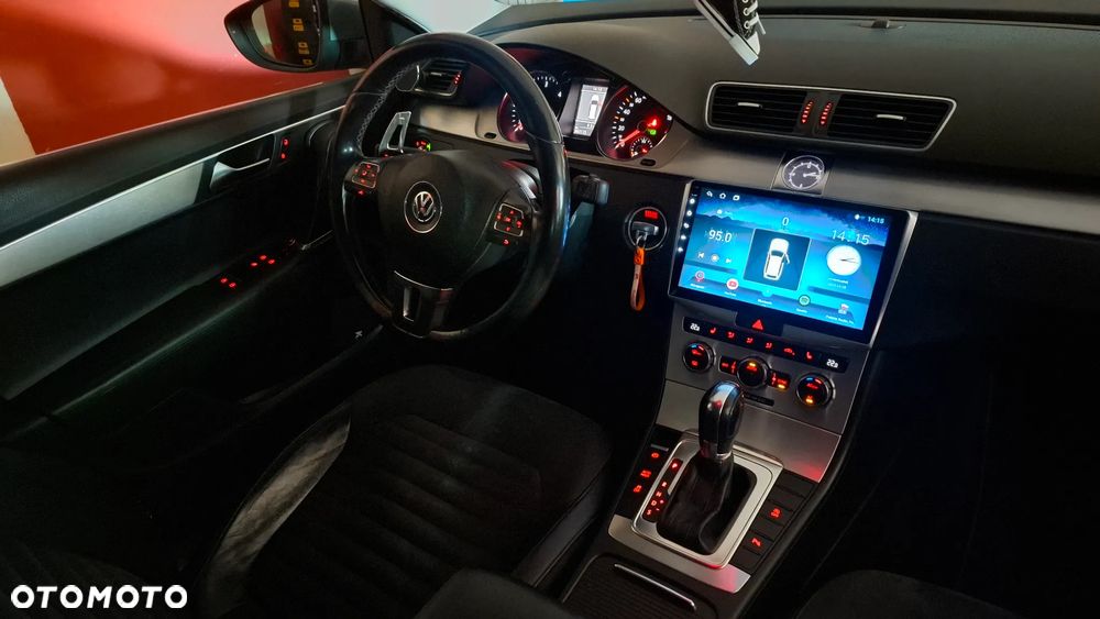 Volkswagen Passat 2.0 TDI Highline DSG - 1