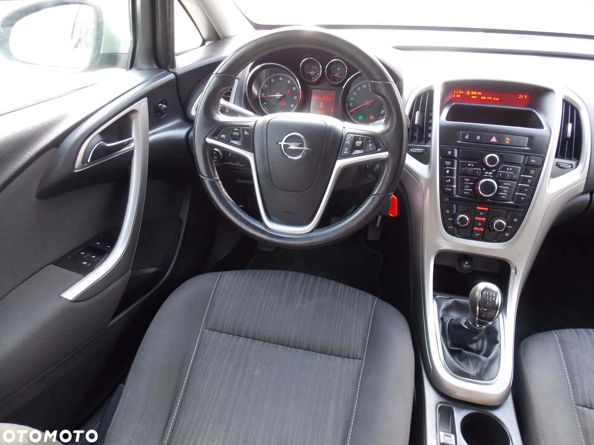Opel Astra III 1.6 Enjoy - 4