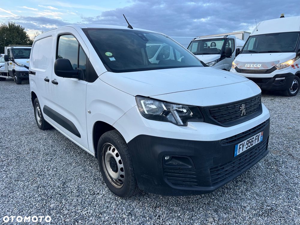 Peugeot Partner