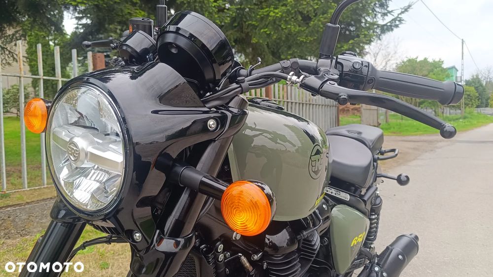 Royal Enfield Shotgun - 9