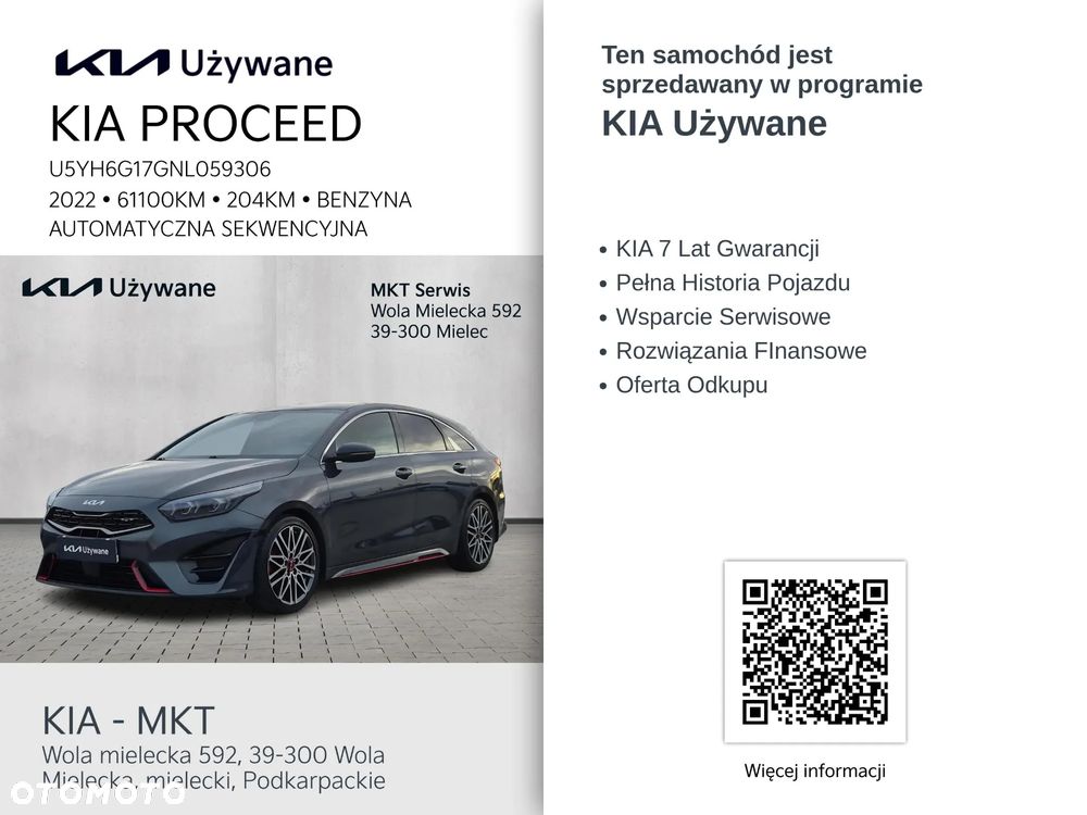 Kia ProCeed - 2