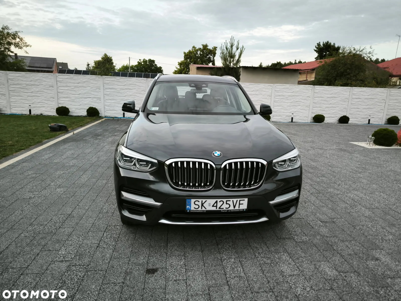 BMW X3 xDrive20d Luxury Line - 2