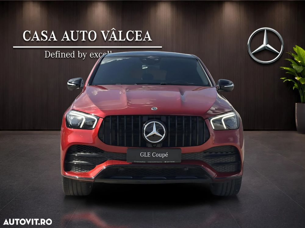 Mercedes-Benz GLE Coupe 400 d 4MATIC - 9