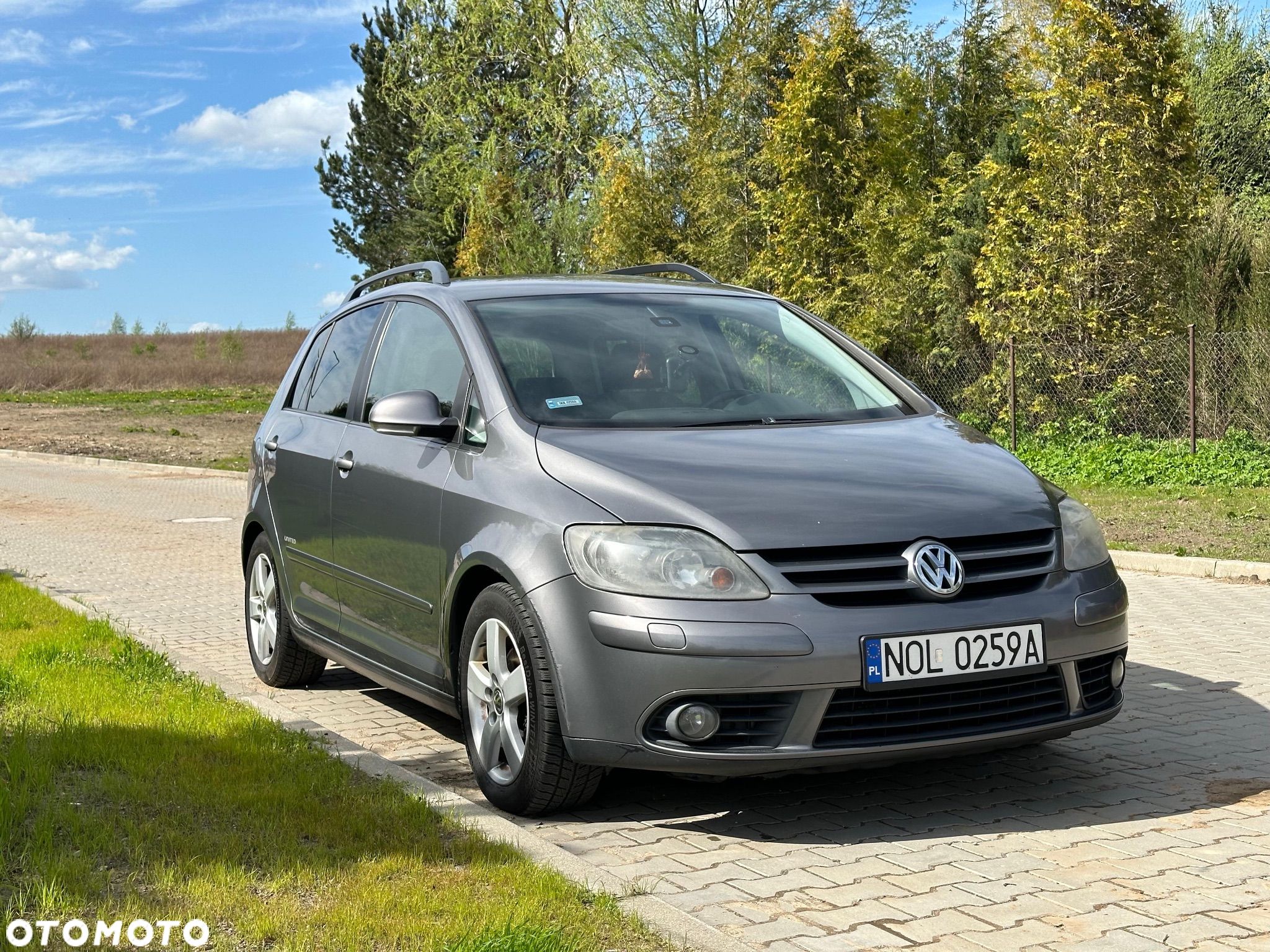 Volkswagen Golf Plus - 1