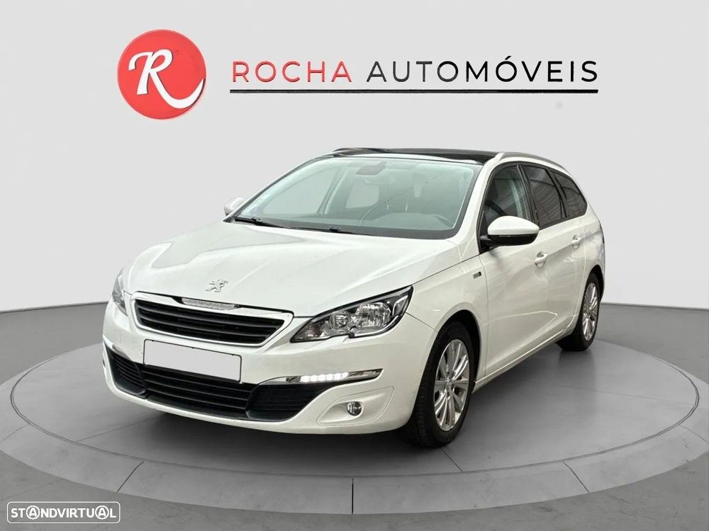 Peugeot 308 SW - 1