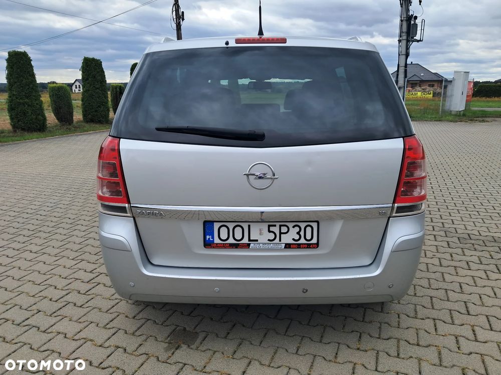 Opel Zafira 1.8 Edition 111 Jahre - 3