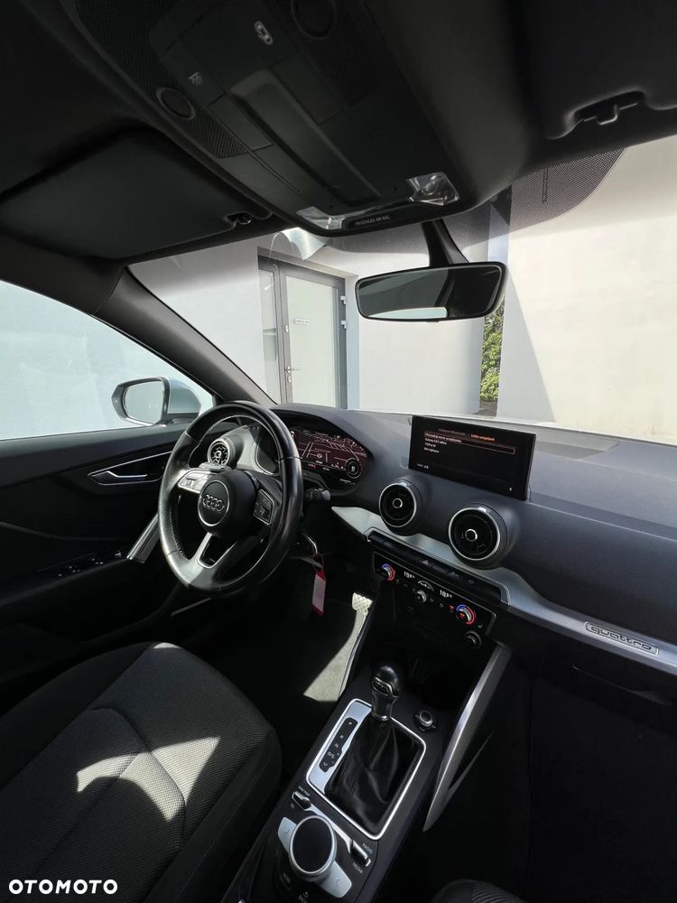 Audi Q2 2.0 TDI Quattro Sport S tronic - 17