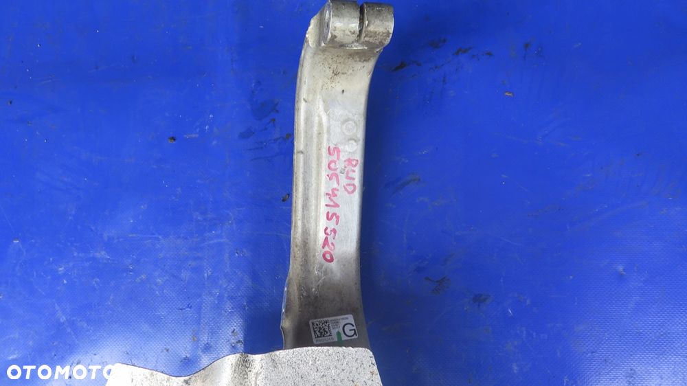 Zwrotnica z piastą przód lewa Alfa Romeo Stelvio RWD 505415520 - 3
