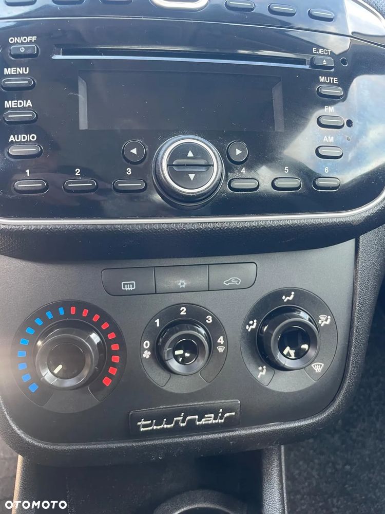 Fiat Punto 2012 - 14