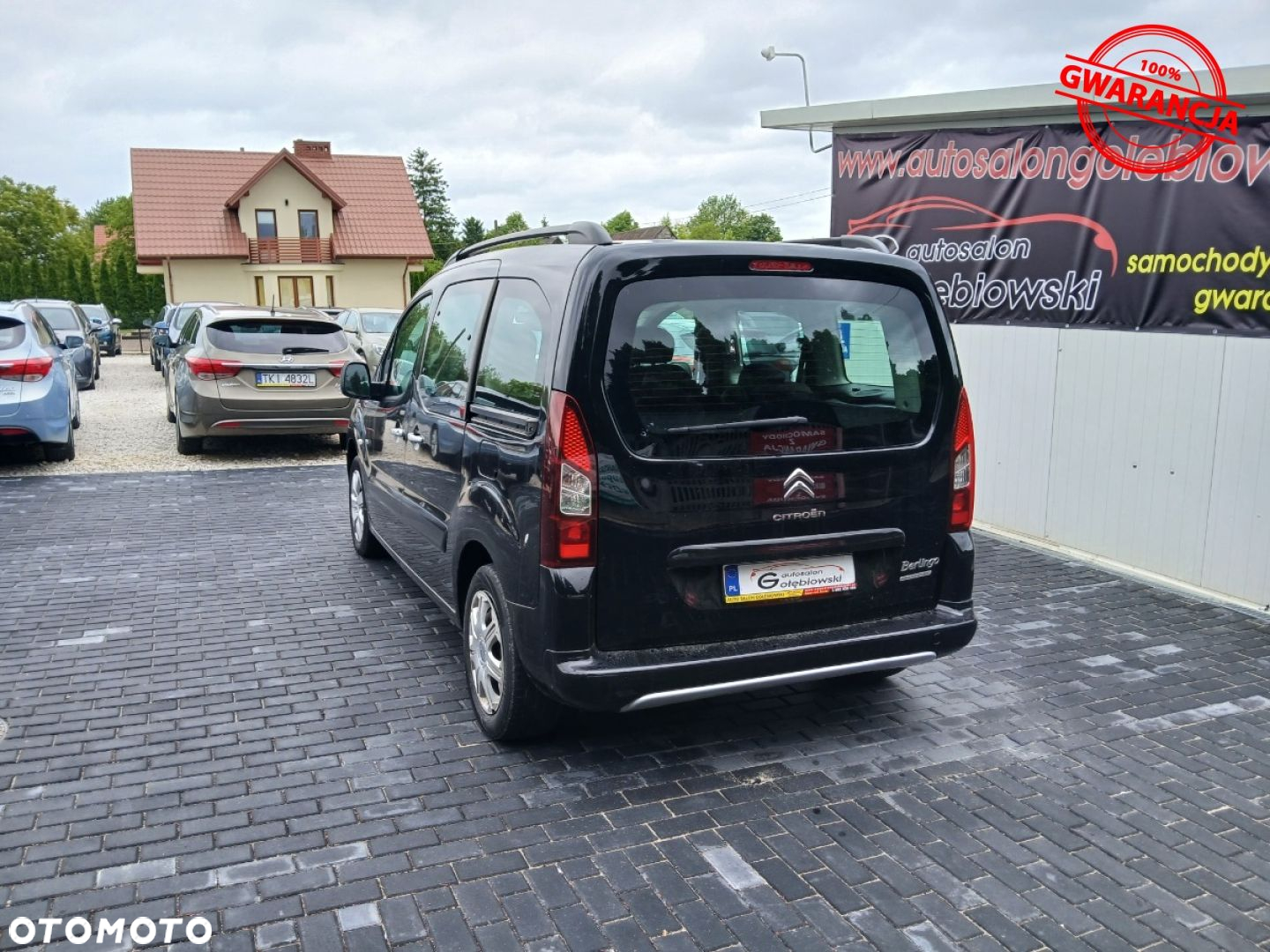 Citroën Berlingo - 9