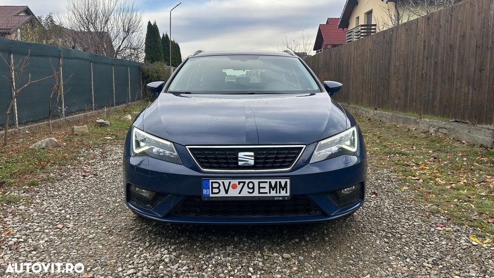 Seat Leon 1.5 TSI Style - 12