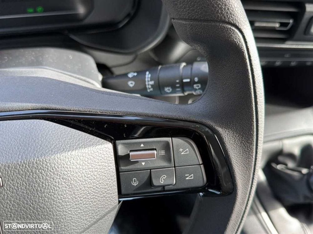 Fiat Doblo 1.5 BlueHDi Maxi - 16