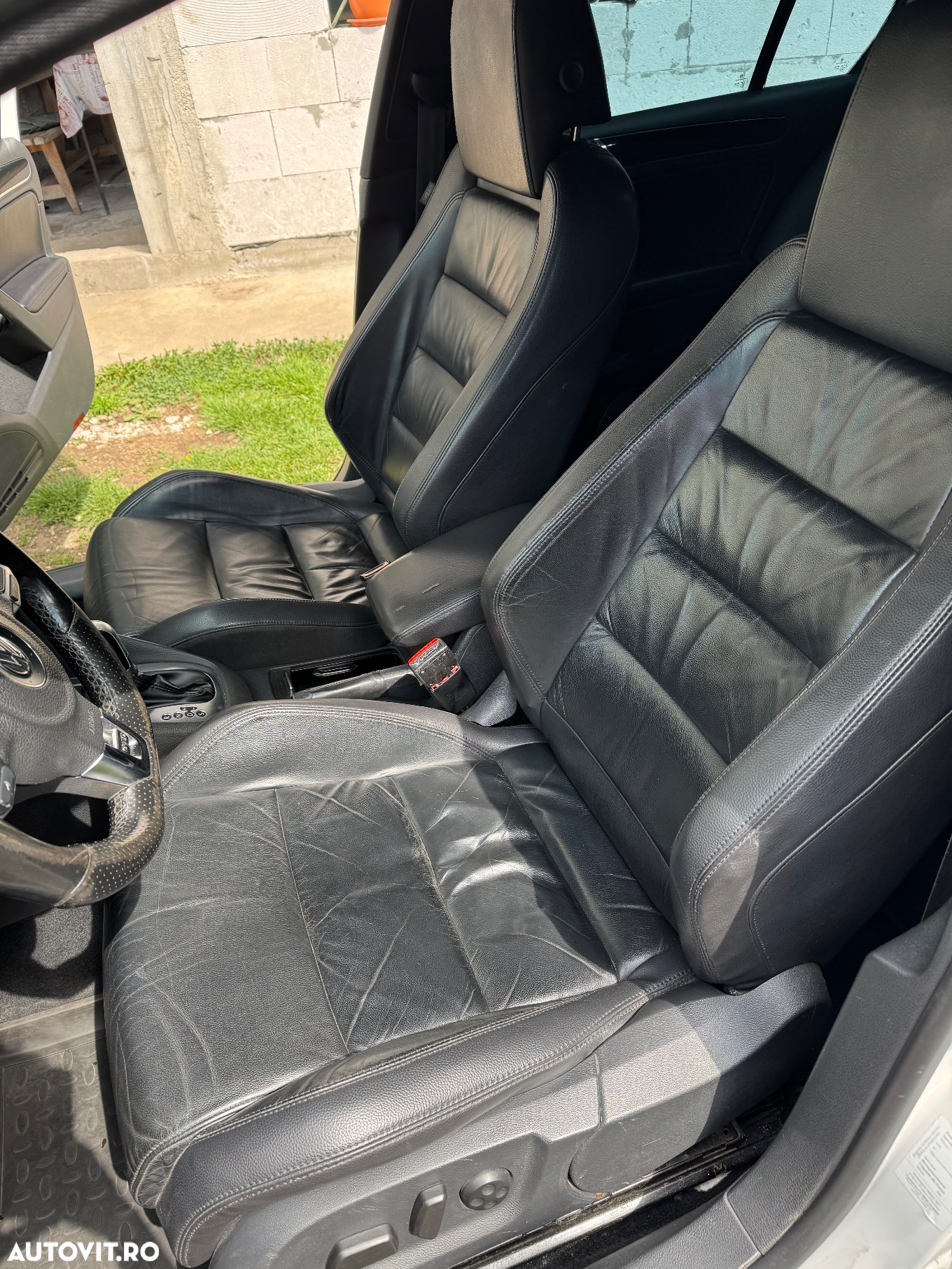 Volkswagen Golf 2.0 TDI DPF DSG GTD - 7