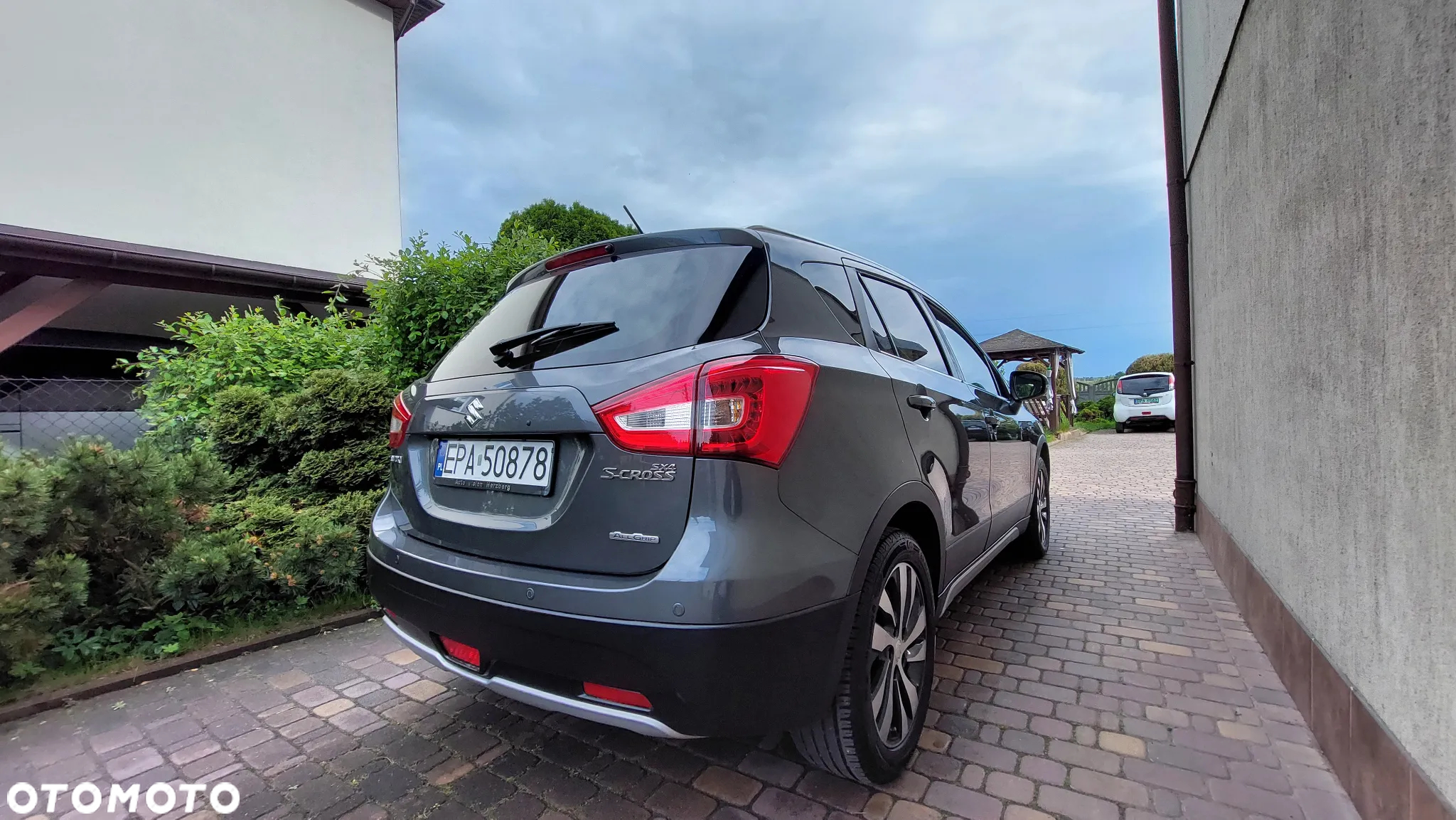 Suzuki SX4 S-Cross 1.4 Boosterjet Allgrip Comfort+ - 6