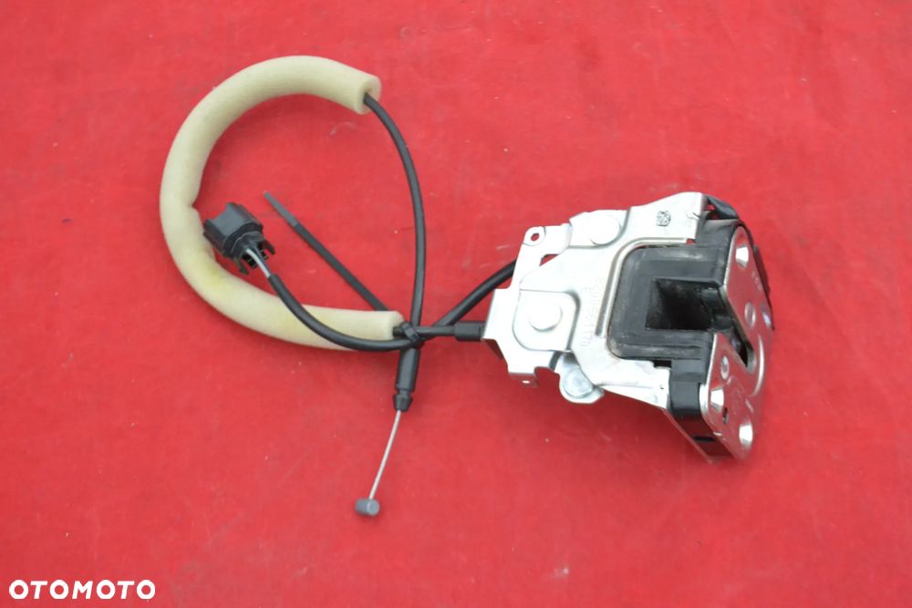 RENAULT MASTER  III IV ZAMEK DRZWI TYL PRAWY  TYLNYCH PRAWYCH SKRZYDELKOWYCH - 3