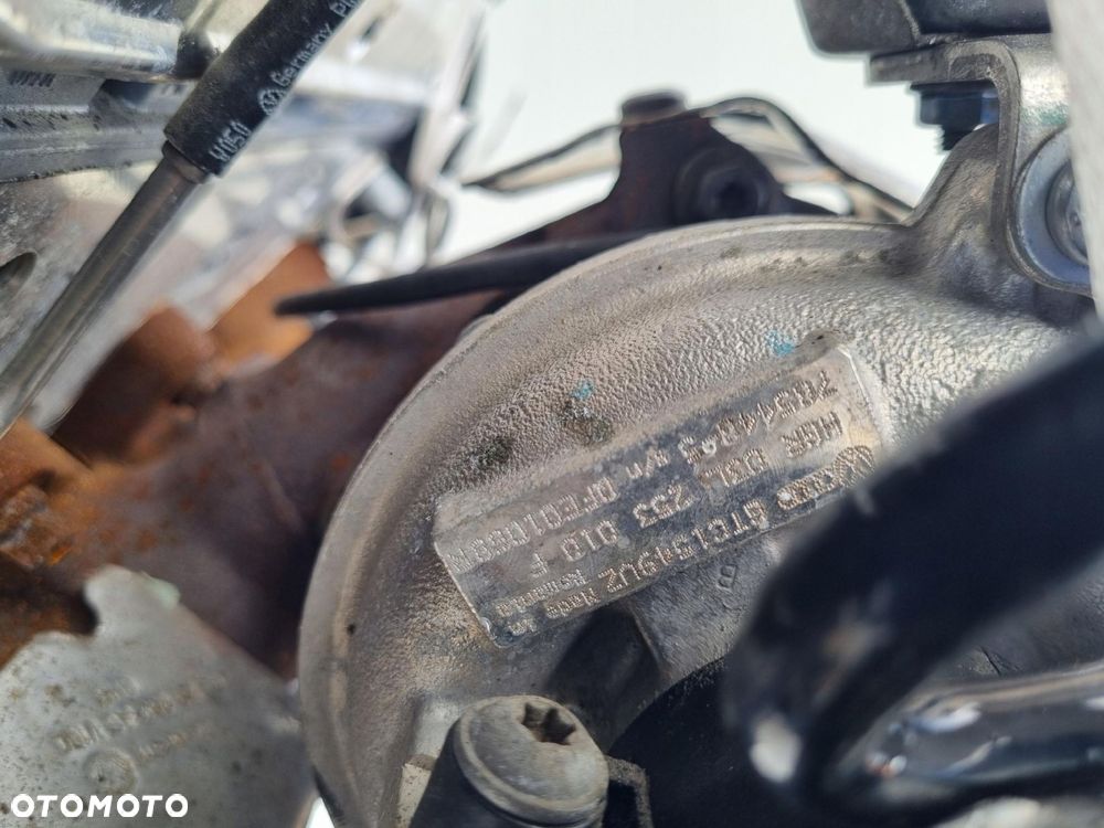 SILNIK KOMPL Seat Alhambra II 2.0 TDI 177KM udokumentowane 206tyś CFG CFGC - 11