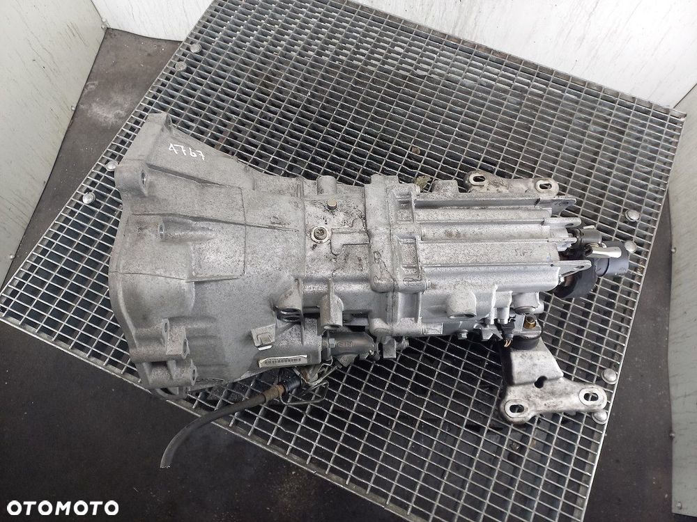 SKRZYNIA BIEGÓW MANUALNA 5 BMW 1 E87 2170017395 - 1