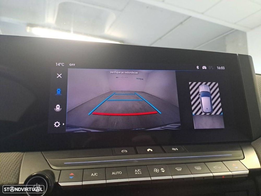 Opel Astra 1.5 D Elegance Aut. - 23