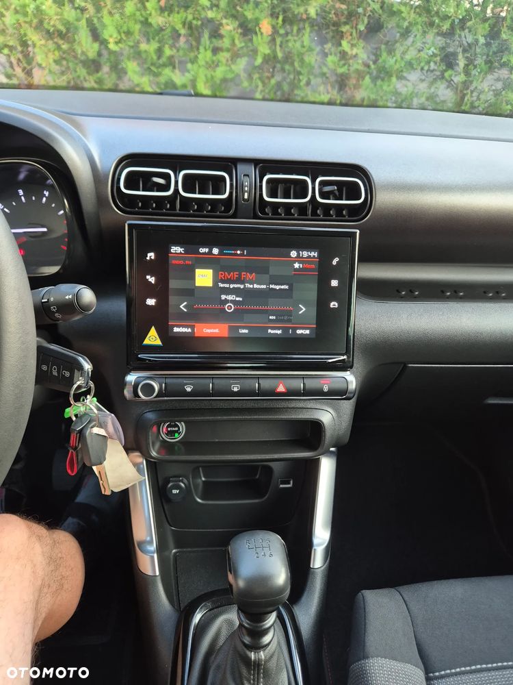 Citroën C3 Aircross PureTech 110 Stop & Start OPF YOU - 20