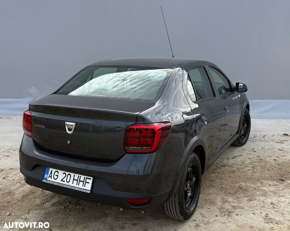 Dacia Logan Stepway 0.9 TCe - 6