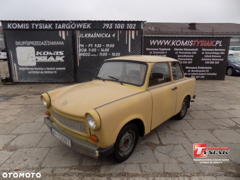Trabant 601