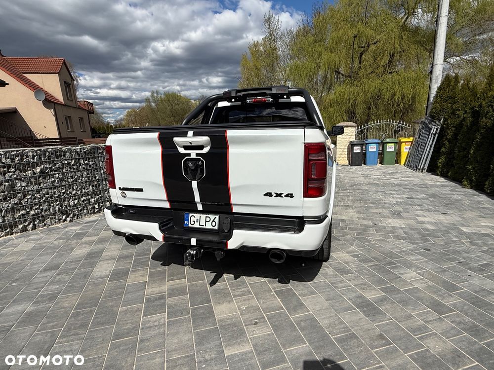 RAM 1500 5.7 Crew Cab Laramie - 5