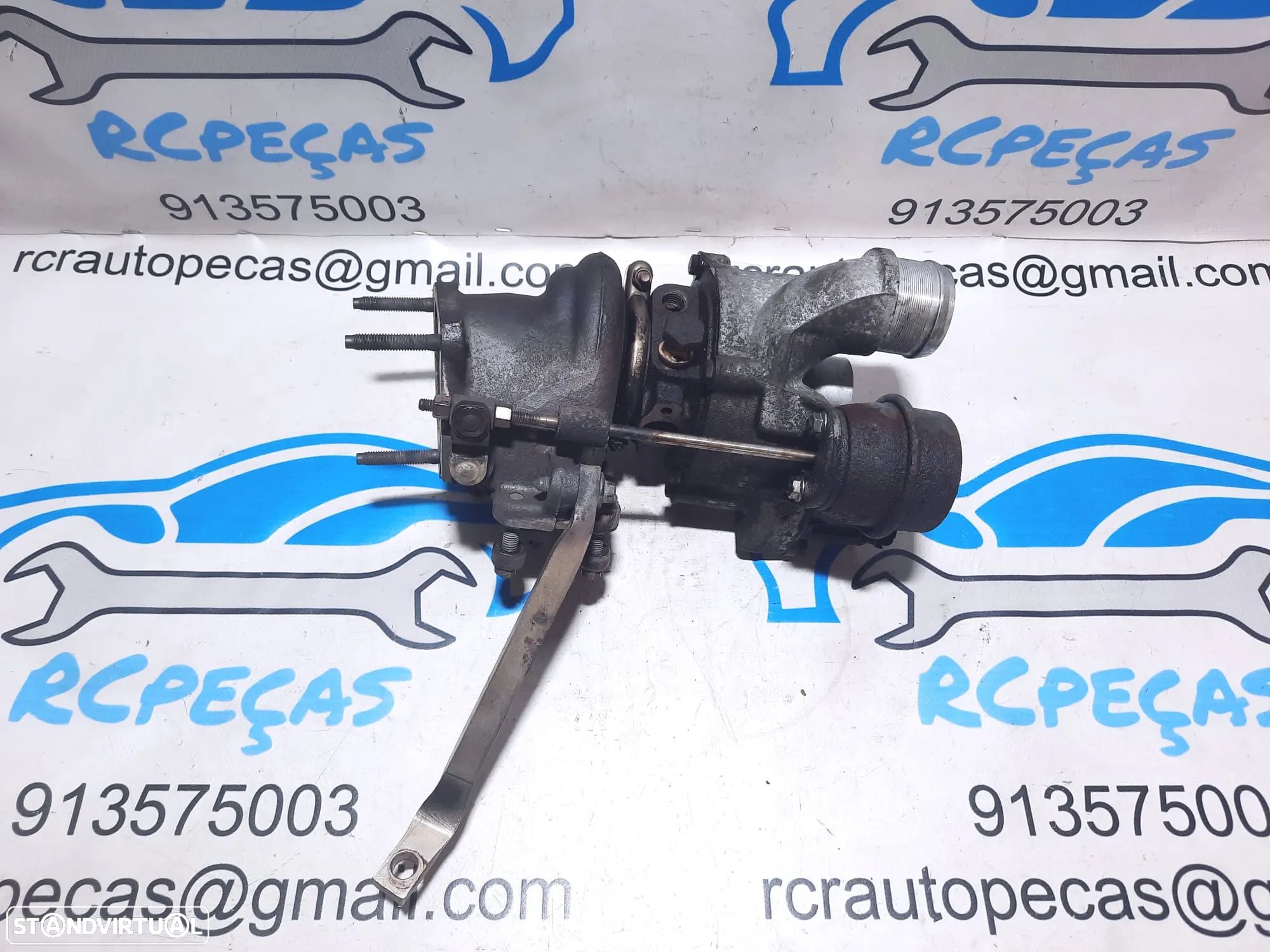 TURBO MINI COOPER S R56 1.6i 16V 174CV N14B16A 7565424 53039700118 9700118 CLUBMAN S R55 COOPER S R57 CABRIO - 1