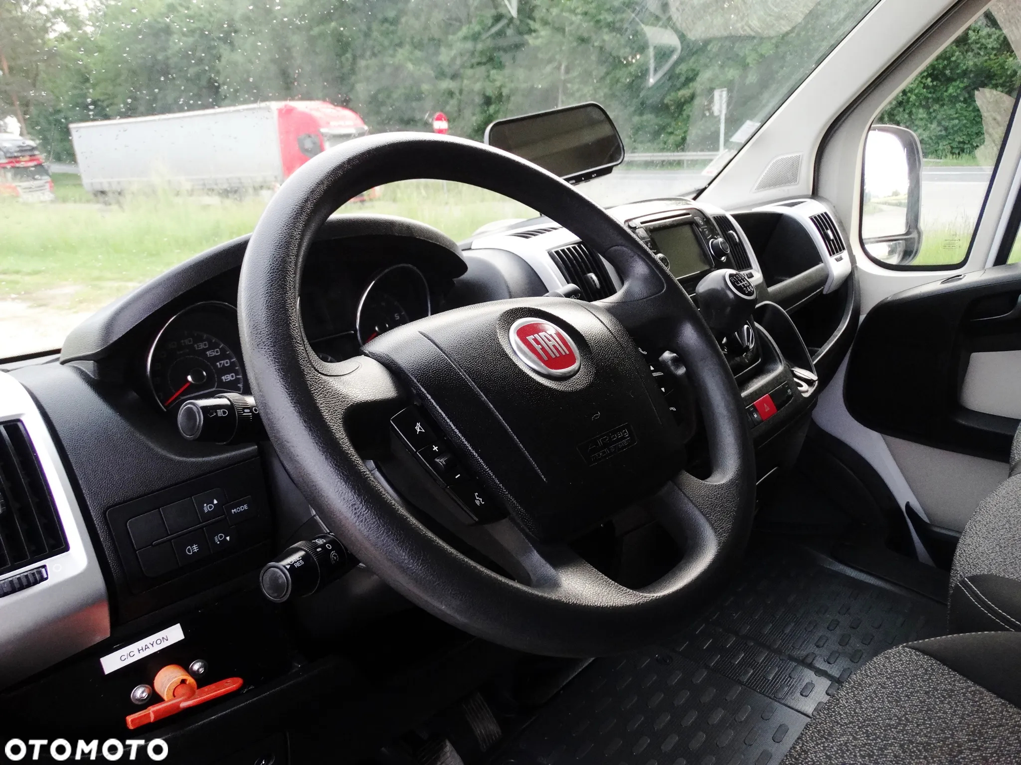 Fiat DUCATO 2.3 MultiJet 130 PS 2018 WINDA DHOLLANDIA 750KG KONTENER NISKOPODWOZIOWY MOŻLIWY KREDYT LEASING - 5