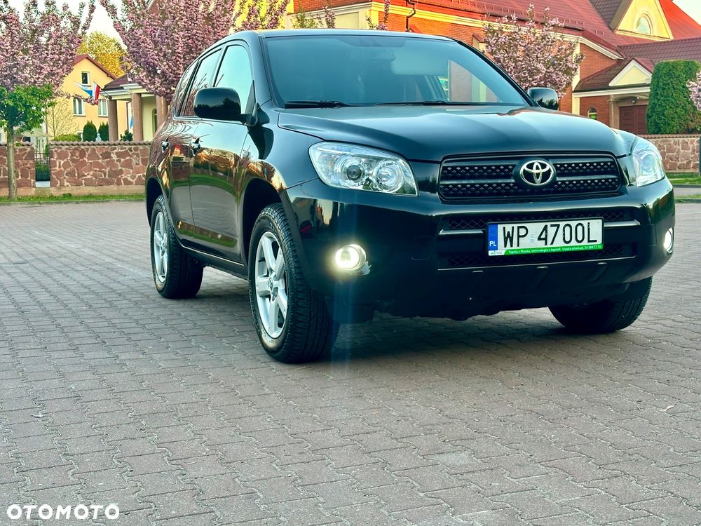 Toyota RAV4 2.0 VVT-i Premium - 3