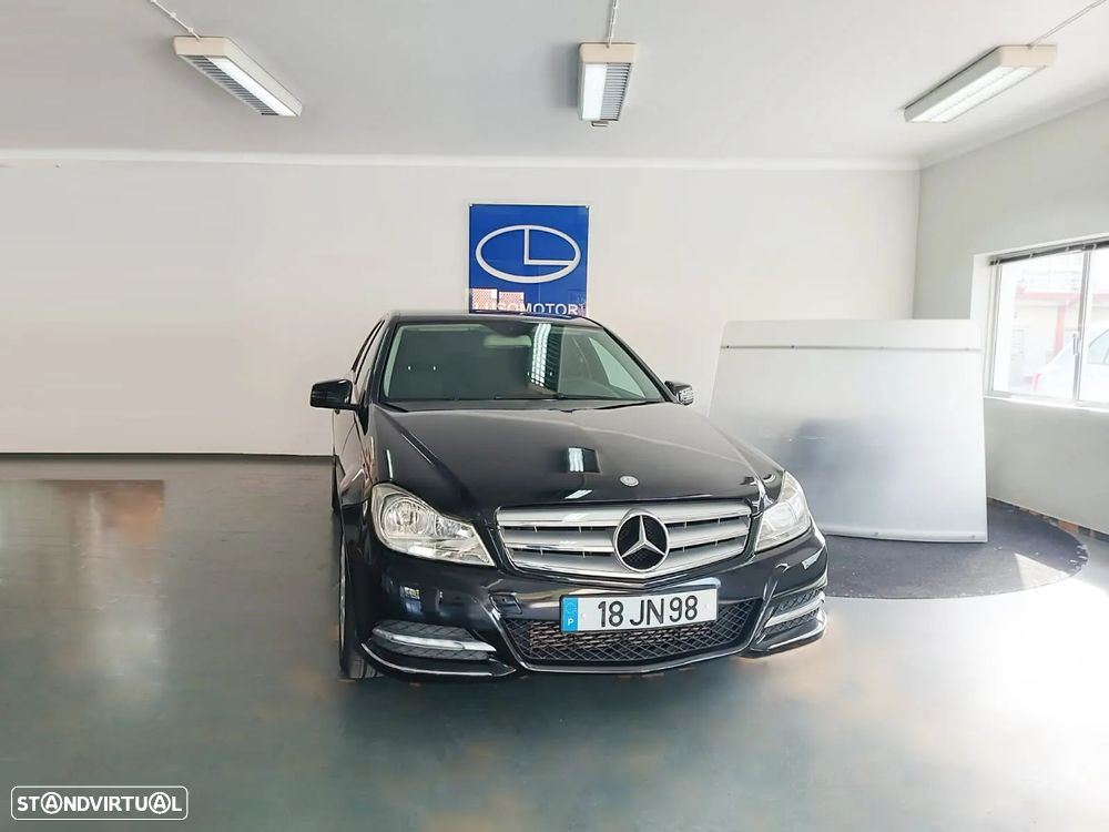 Mercedes-Benz C 220 CDI Avantgarde - 1
