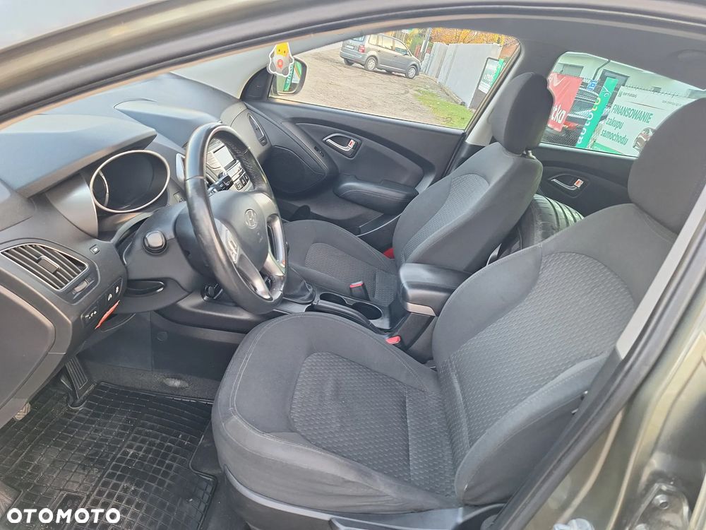 Hyundai ix35 2.0 2WD Style - 11