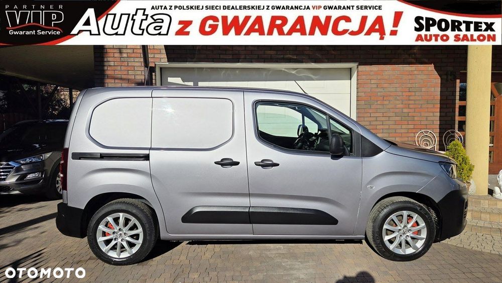 Peugeot Partner - 11