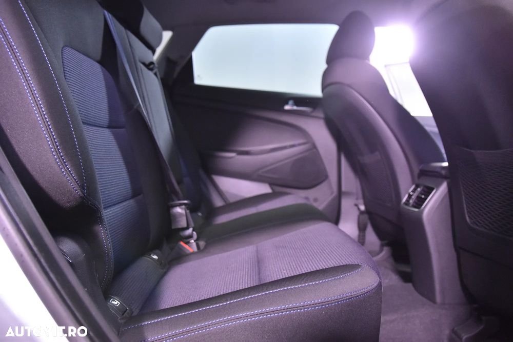 Hyundai Tucson - 12