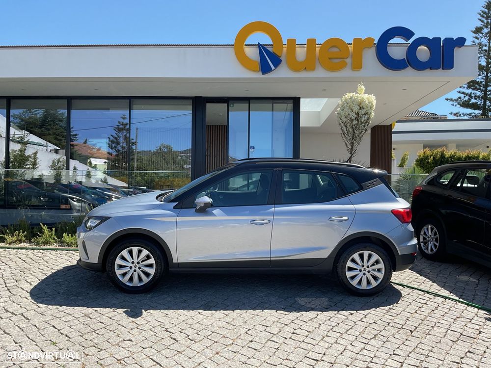 SEAT Arona 1.0 TSI Style DSG - 10
