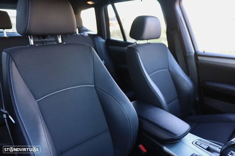 BMW X3 20 d xDrive Auto - 16