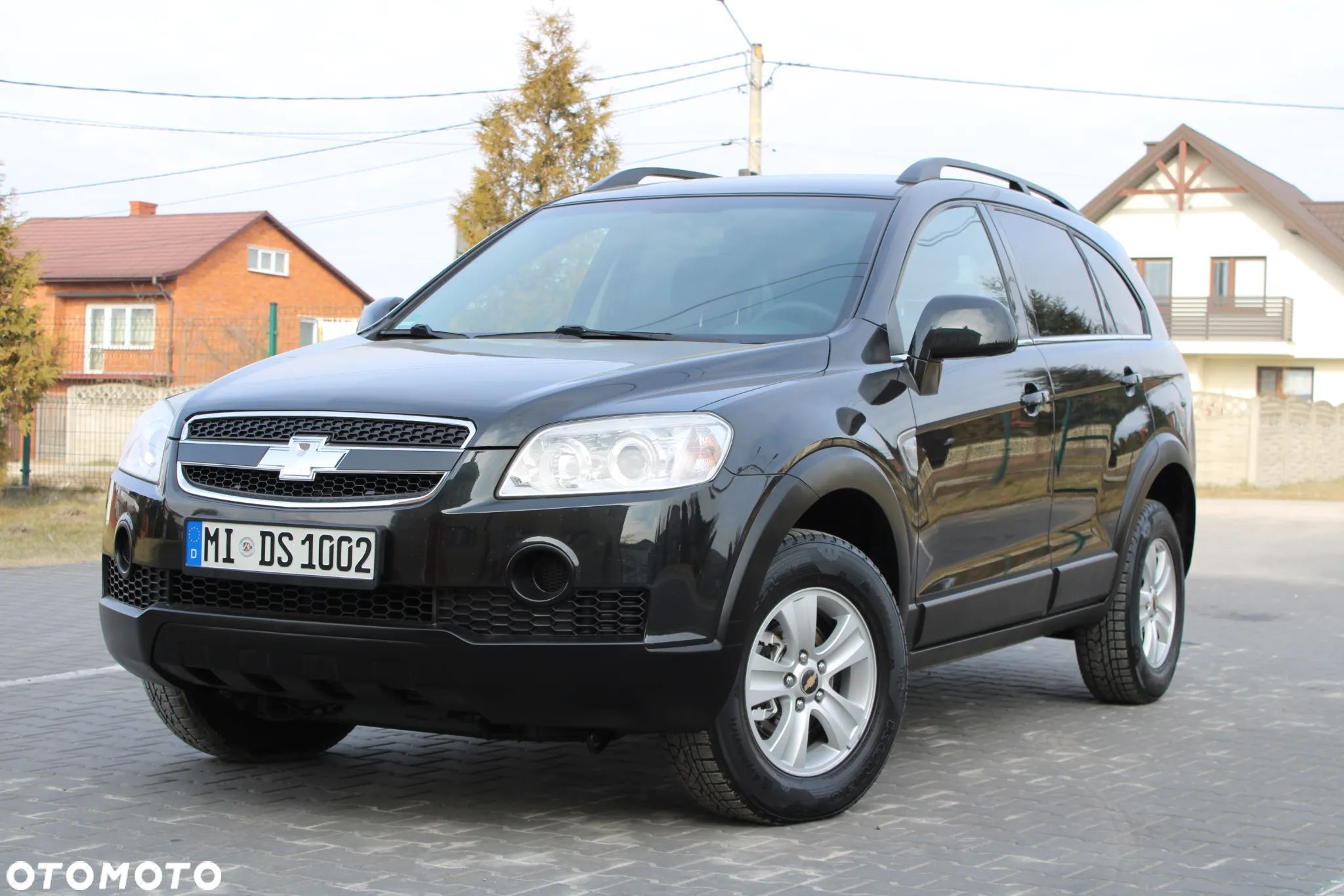 Chevrolet Captiva 2.4 2WD 5 Sitzer LS - 1